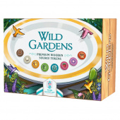 Wild Gardens: Premium Wooden Source Tokens (Exp.) Wild Gardens: Premium Wooden Source Tokens (Exp.)