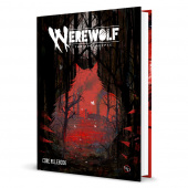 Werewolf: The Apocalypse RPG Werewolf: The Apocalypse RPG