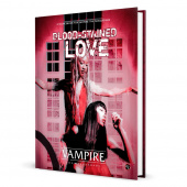 Vampire: The Masquerade RPG - Blood-Stained Love Vampire: The Masquerade RPG - Blood-Stained Love