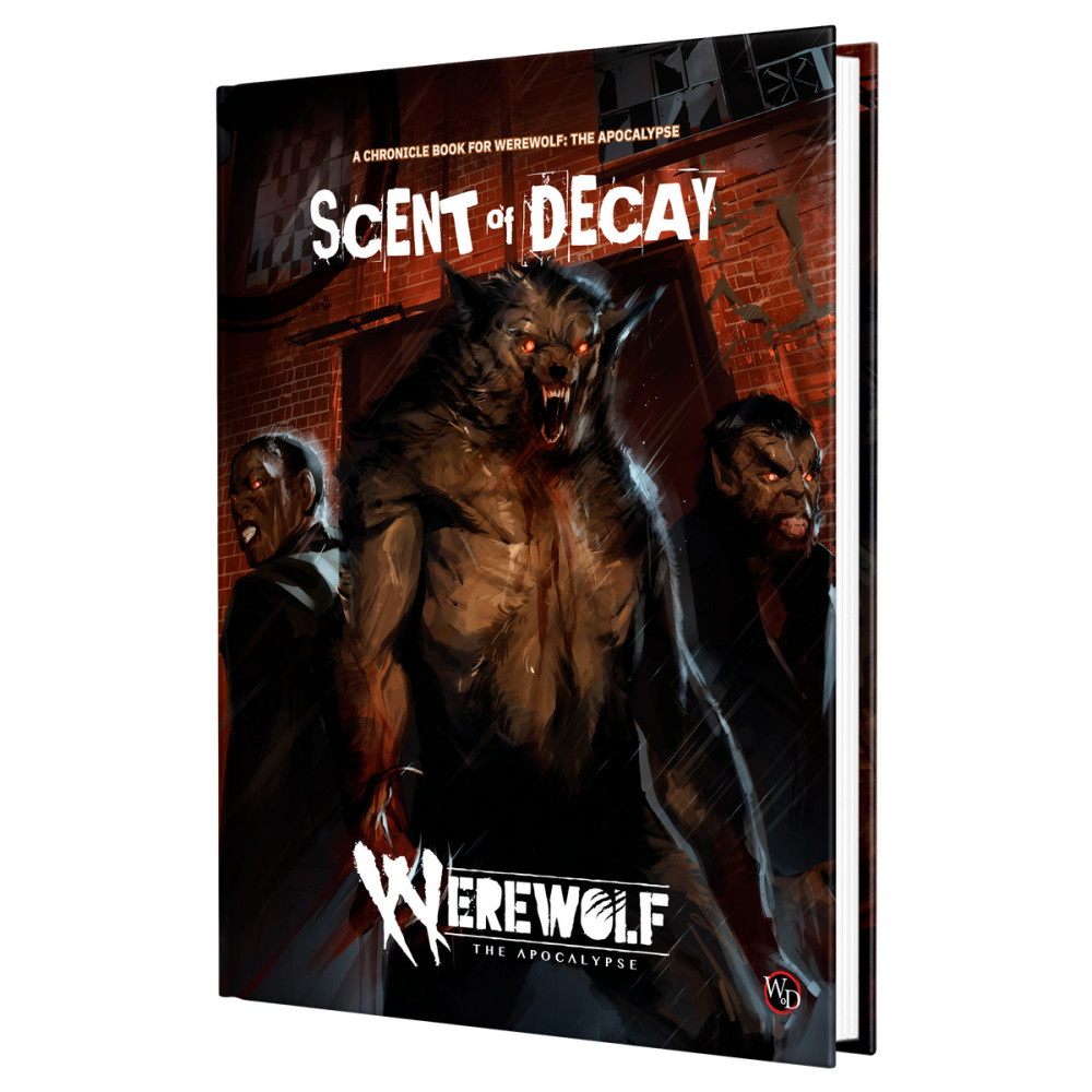 Werewolf: The Apocalypse RPG - Scent of Decay