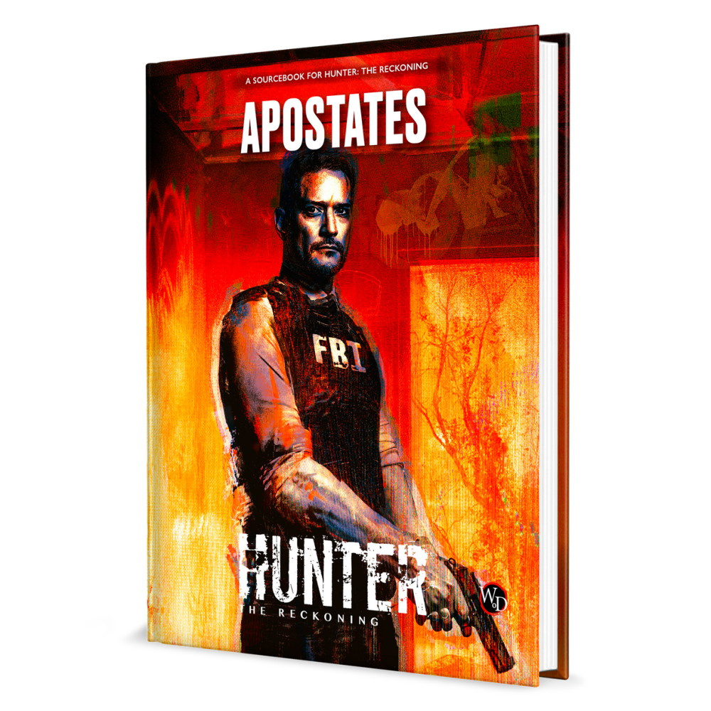 Hunter: The Reckoning RPG - Apostates