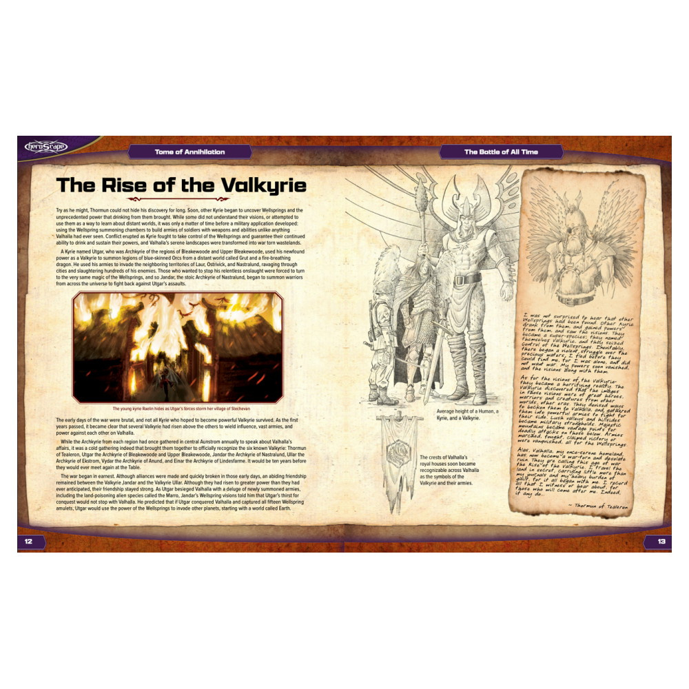 Heroscape: Tome of Annihilation (Exp.)