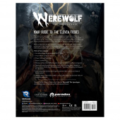 Werewolf: The Apocalypse RPG - Tribes of Gaia Werewolf: The Apocalypse RPG - Tribes of Gaia
