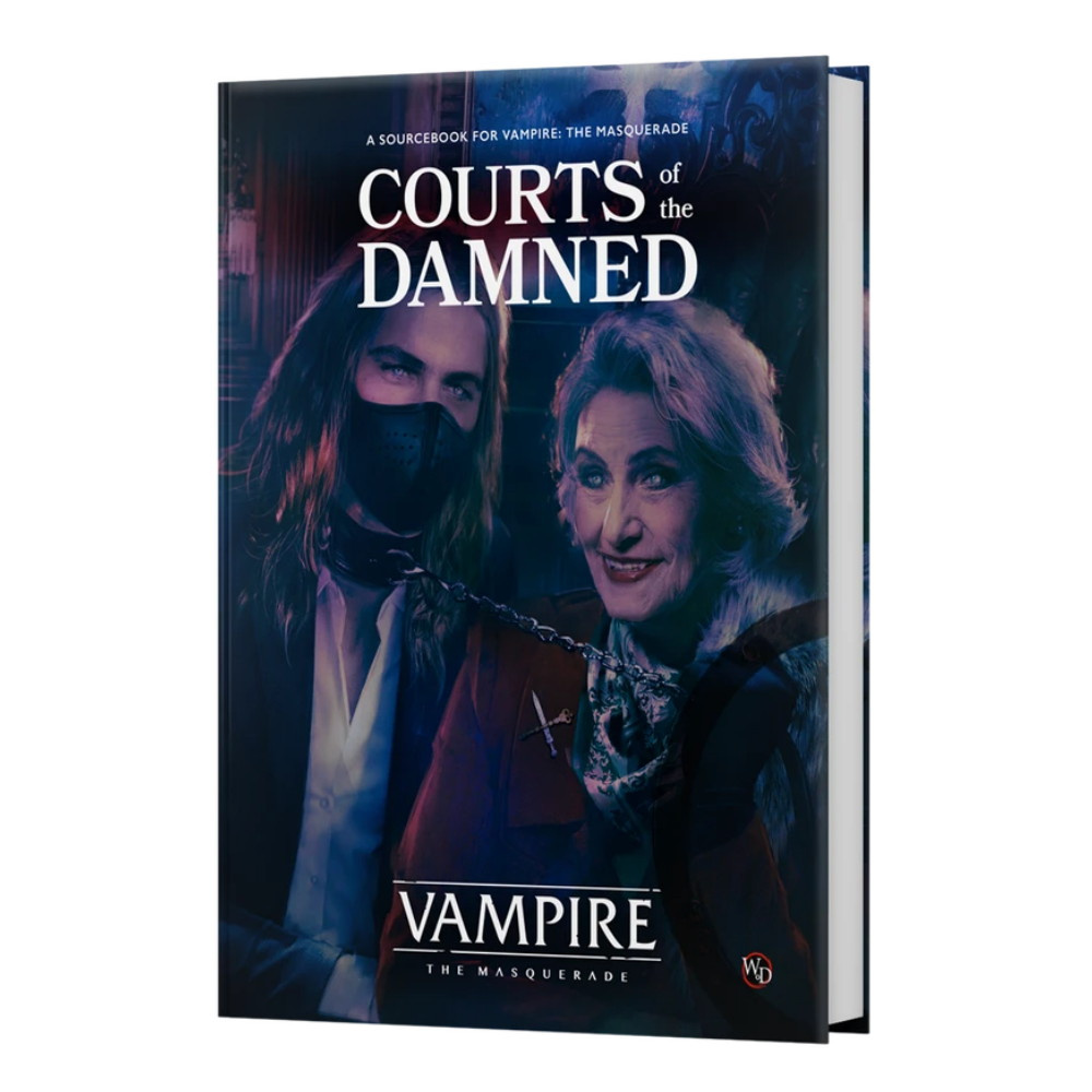 Vampire: The Masquerade RPG - Courts of the Damned