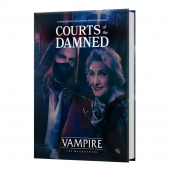 Vampire: The Masquerade RPG - Courts of the Damned Vampire: The Masquerade RPG - Courts of the Damned