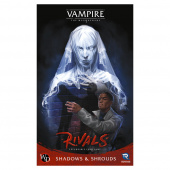 Vampire: The Masquerade - Rivals: Shadows & Shrouds (Exp.) Vampire: The Masquerade - Rivals: Shadows & Shrouds (Exp.)