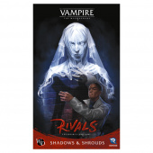 Vampire: The Masquerade - Rivals: Shadows & Shrouds (Exp.)