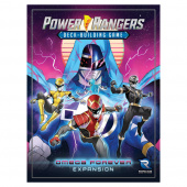 Power Rangers: Deck-Building Game - Omega Forever (Exp.) Power Rangers: Deck-Building Game - Omega Forever (Exp.)