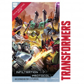 Transformers Deck-Building Game: Infiltration Protocol (Exp.)