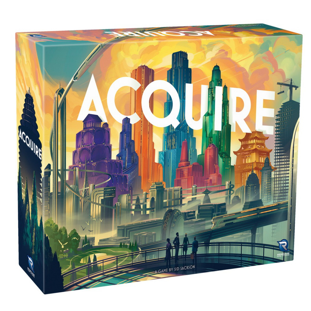 Acquire