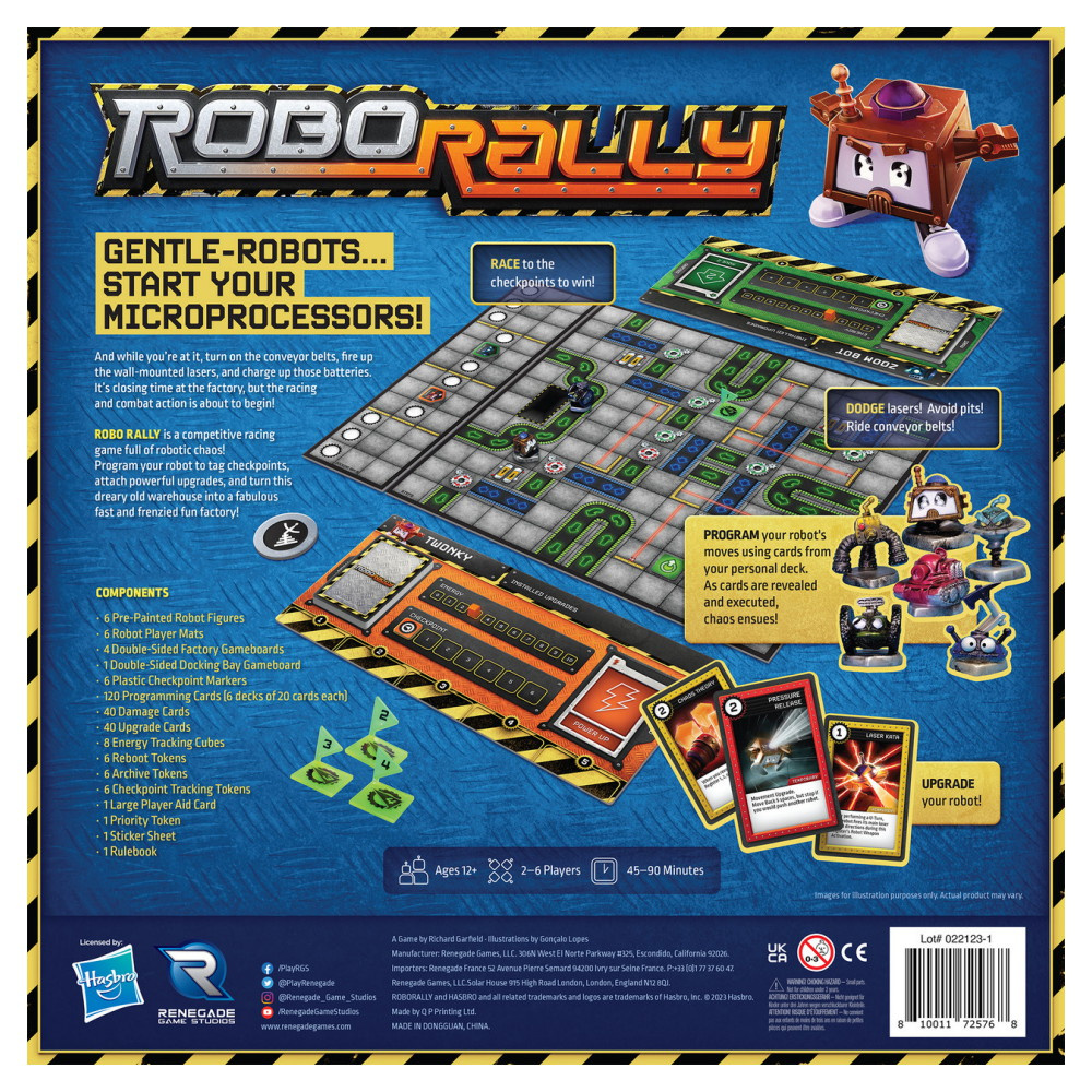 Robo Rally