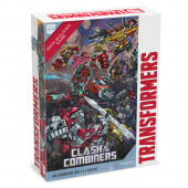 Transformers Deck-Building Game: Clash of the Combiners (Exp.) Transformers Deck-Building Game: Clash of the Combiners (Exp.)
