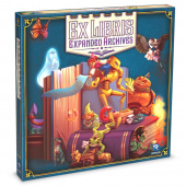 Ex Libris: Expanded Archives (Exp.) Ex Libris: Expanded Archives (Exp.)