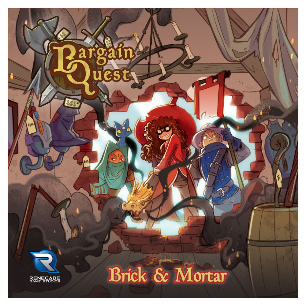 Bargain Quest: Brick & Mortar (Exp.)