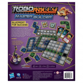 Robo Rally: Master Builder (Exp.) Robo Rally: Master Builder (Exp.)