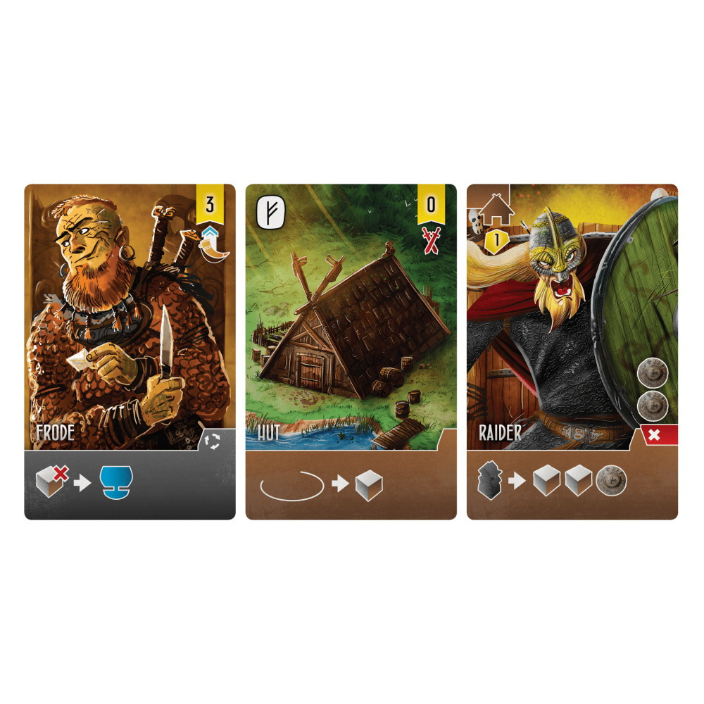 Shipwrights of the North Sea: Redux