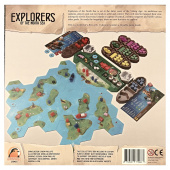 Explorers of the North Sea: Collector's Box (Exp.)