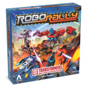 Robo Rally Transformers Robo Rally Transformers