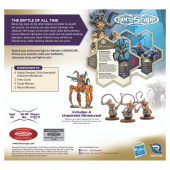 Heroscape: Revna's Rebuke: Iron Lich Viscerot and Necrotech Wraithriders Army Expansion Heroscape: Revna's Rebuke: Iron Lich Viscerot and Necrotech Wraithriders Army Expansion