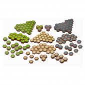 Heroscape: Lands of Valhalla Terrain (Exp.) Heroscape: Lands of Valhalla Terrain (Exp.)