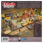 Risk: Godstorm Risk: Godstorm