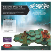 Heroscape: The Swamps of Valhalla Terrain (Exp.) Heroscape: The Swamps of Valhalla Terrain (Exp.)