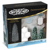 Heroscape: The Snow Fields of Valhalla Terrain (Exp.) Heroscape: The Snow Fields of Valhalla Terrain (Exp.)