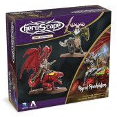 Heroscape: Rising Tide: Sonlen & Halushia, Scion of the Wild Army Expansion Heroscape: Rising Tide: Sonlen & Halushia, Scion of the Wild Army Expansion