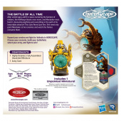 Heroscape: Rising Tide: Hellforge Mandukor Army Expansion Heroscape: Rising Tide: Hellforge Mandukor Army Expansion