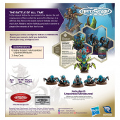 Heroscape: Rising Tide: Queen Maladrix & Festering Honor Guard Army Expansion Heroscape: Rising Tide: Queen Maladrix & Festering Honor Guard Army Expansion