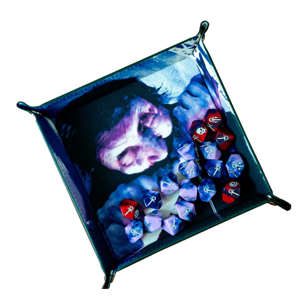 Vampire: The Masquerade RPG - Acquired Taste Limited Dice & Tray