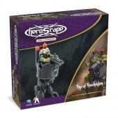 Heroscape: Boiling Tension - Imperator Kayne Army Expansion Heroscape: Boiling Tension - Imperator Kayne Army Expansion