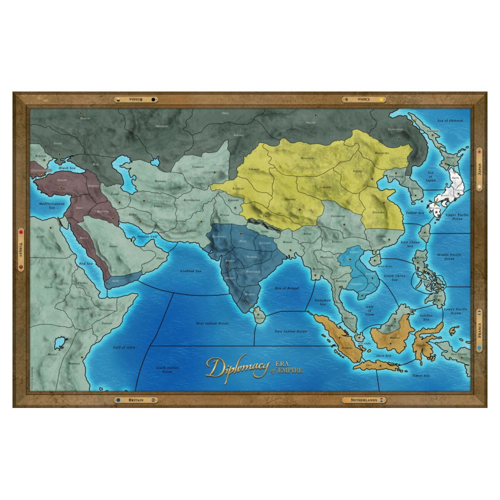 Diplomacy: Era of Empire