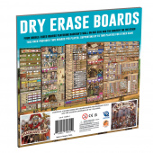 Dry Erase Boards: Hadrian's Wall & The Anarchy Dry Erase Boards: Hadrian's Wall & The Anarchy