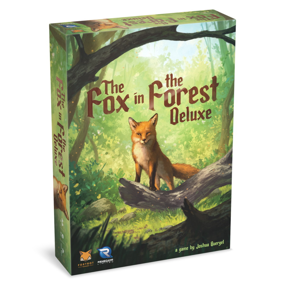 The Fox in the Forest - Deluxe