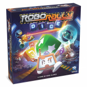 Robo Rally Dice Robo Rally Dice