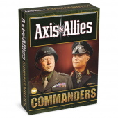 Axis & Allies: Commanders (Exp.) Axis & Allies: Commanders (Exp.)