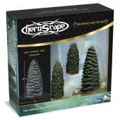 Heroscape: The Forests of Valhalla Terrain (Exp.) Heroscape: The Forests of Valhalla Terrain (Exp.)