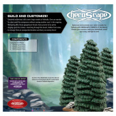 Heroscape: The Forests of Valhalla Terrain (Exp.) Heroscape: The Forests of Valhalla Terrain (Exp.)