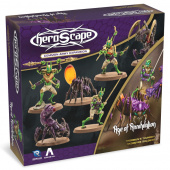 Heroscape: Skordyre Soldiers Common Army Expansion Heroscape: Skordyre Soldiers Common Army Expansion