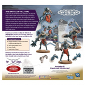 Heroscape: Upgraded Necrotech Reavers Common Army Expansion Heroscape: Upgraded Necrotech Reavers Common Army Expansion