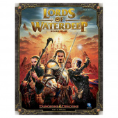 Lords of Waterdeep Lords of Waterdeep