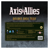 Axis & Allies: Deluxe Dice Tray (Exp.) Axis & Allies: Deluxe Dice Tray (Exp.)