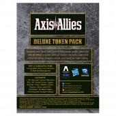 Axis & Allies: Deluxe Token Pack (Exp.) Axis & Allies: Deluxe Token Pack (Exp.)