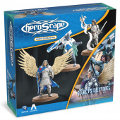 Heroscape: Paragons of the New Alliance Army Expansion Heroscape: Paragons of the New Alliance Army Expansion