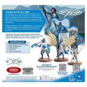 Heroscape: Paragons of the New Alliance Army Expansion Heroscape: Paragons of the New Alliance Army Expansion
