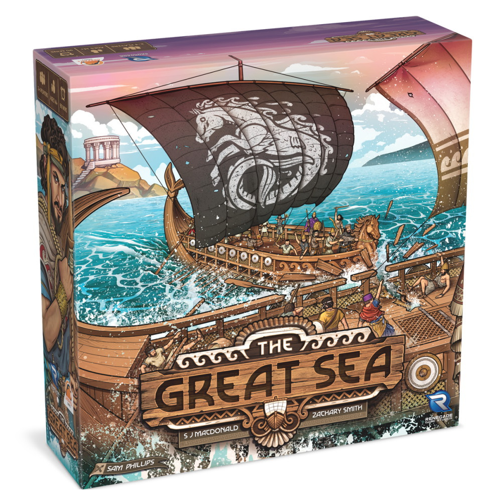 The Great Sea