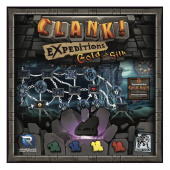 Clank!: Gold and Silk (Exp.)