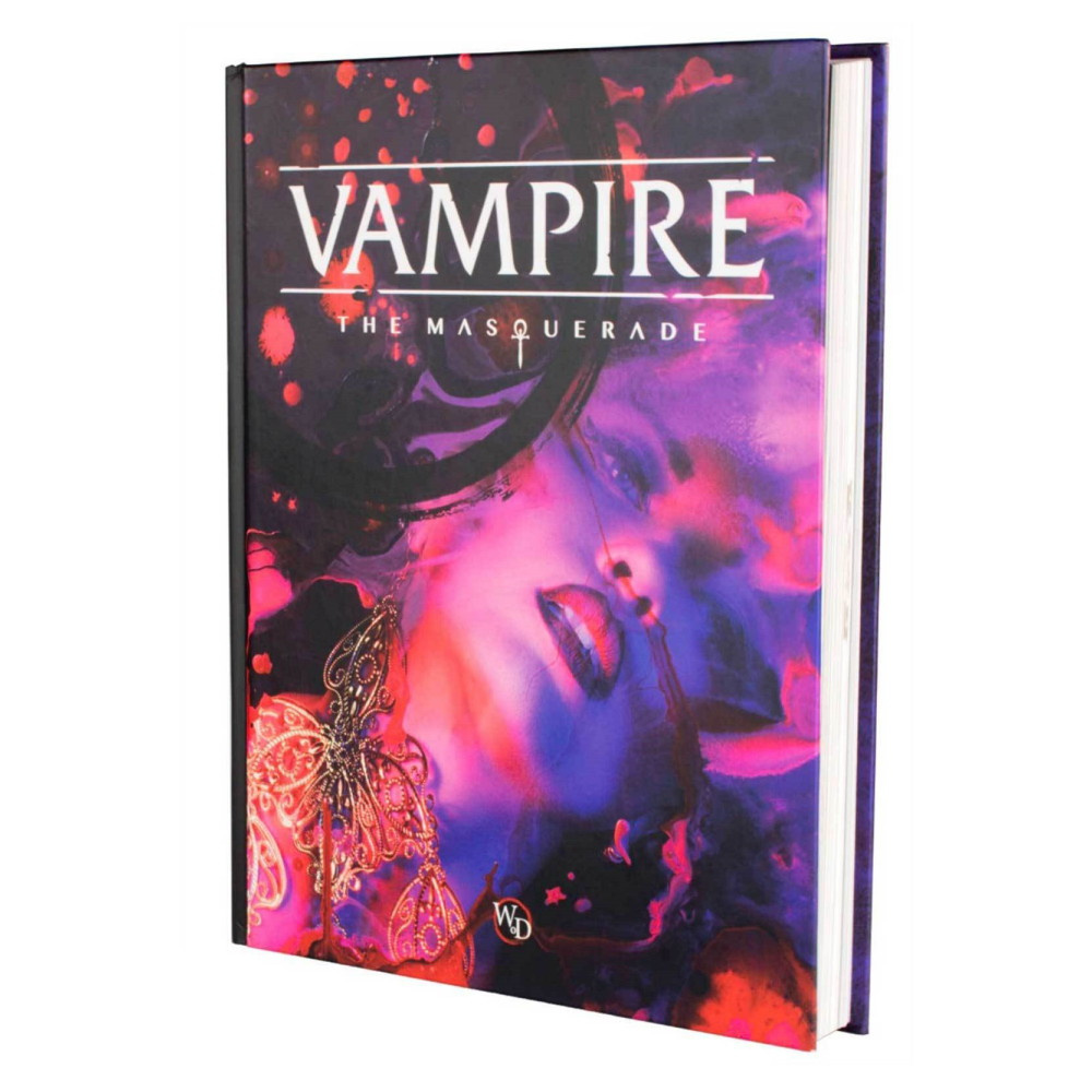 Vampire: The Masquerade Roleplaying Game