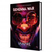 Vampire: The Masquerade RPG - Gehenna War Vampire: The Masquerade RPG - Gehenna War